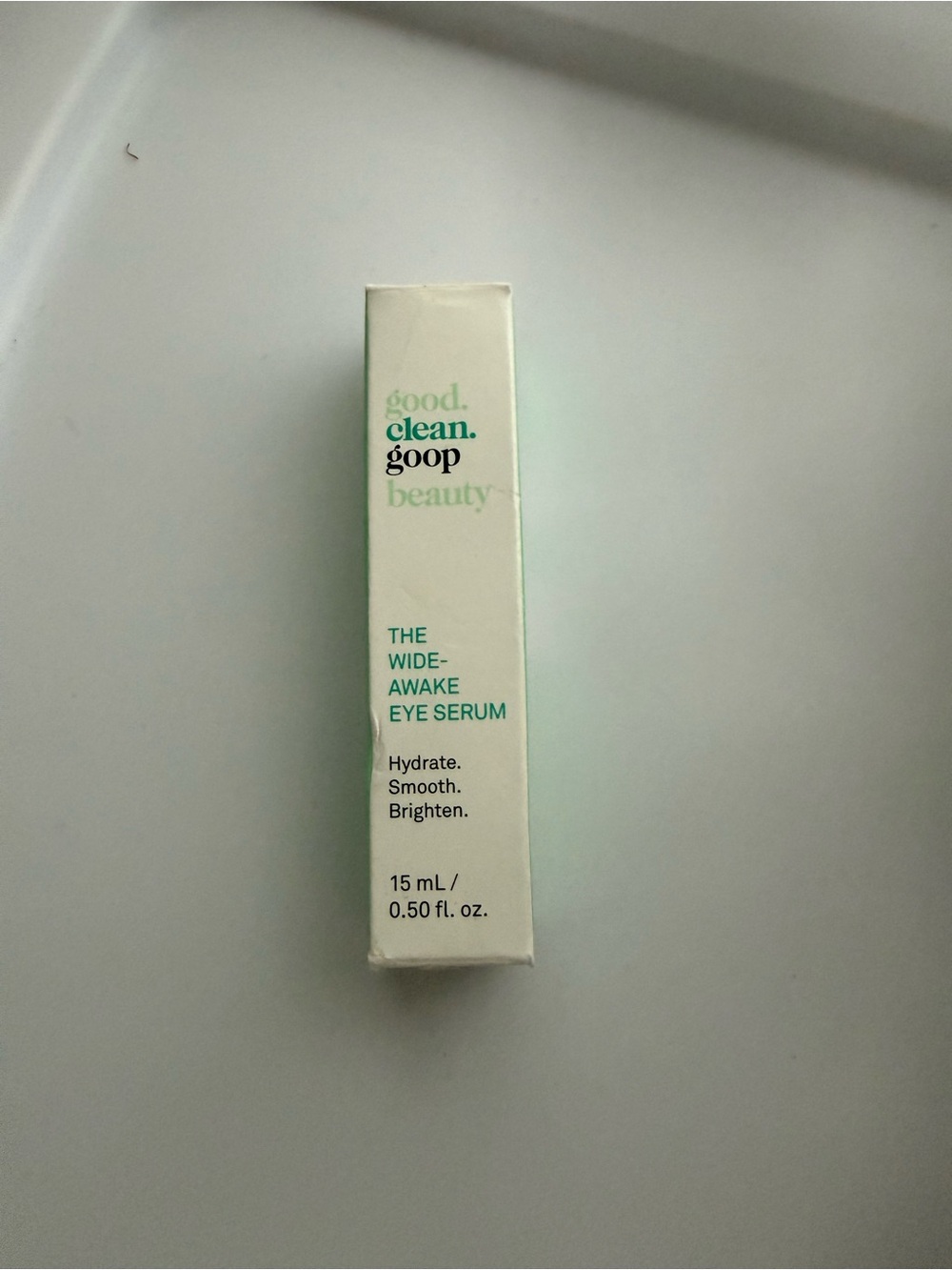 Supergoop! The Wide-Awake Eye Serum
